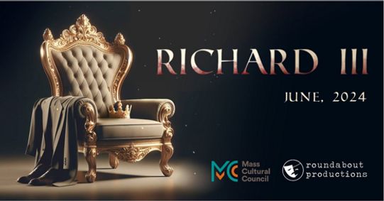 Richard III show poster