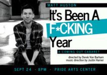 It's Been a F*cking Year