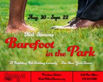 Barefoot in the Park