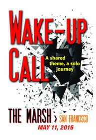 Wake-up Call show poster