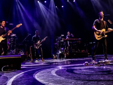 O.A.R. at Jones Beach Theater show poster