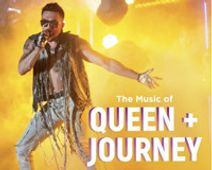 The Music of Queen + Journey