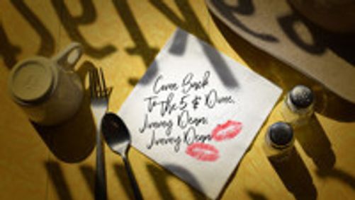 Come Back to the 5 & Dime, Jimmy Dean, Jimmy Dean show poster