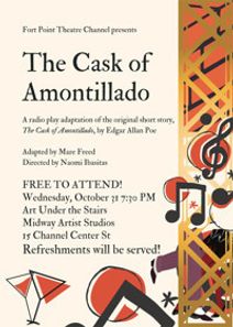 Cask of Amontillado