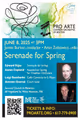 SERENADE FOR SPRING in Boston