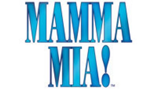 Mamma Mia! show poster
