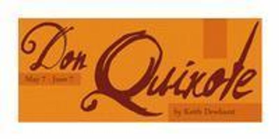 Don Quixote show poster