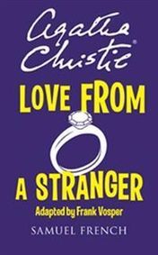 Love From a Stranger show poster