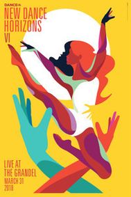 New Dance Horizons VI: Live at The Grandel show poster
