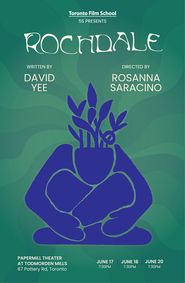 Rochdale show poster