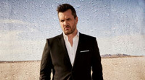 Jim Jeffries| The Moist Tour show poster