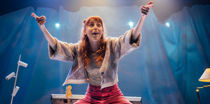 Not Today at Seymour Centre