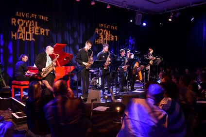 Late Night Jazz: Royal College of Music Junior Department Jazz Ensemble show poster