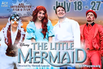 Disney's The Little Mermaid