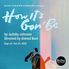 How It's Gon' Be show poster