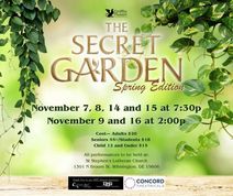 The Secret Garden Spring Edition