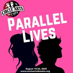 Parallel Lives show poster