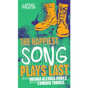 The Happiest Song Plays Last show poster