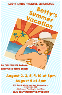 Betty's Summer Vacation by Christopher Durang