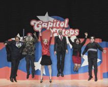 Capitol Steps: Orange is the New Barack