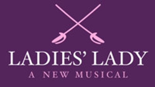 Ladies' Lady show poster