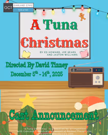 A Tuna Christmas