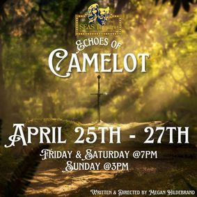 Echoes of Camelot show poster