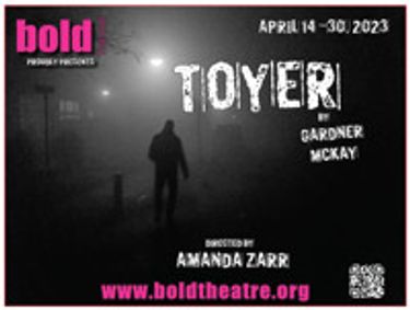 Toyer, by Gardner McKay show poster