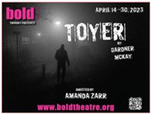 Toyer, by Gardner McKay