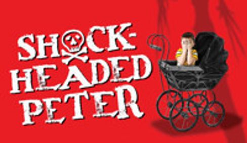 Shockheaded Peter show poster