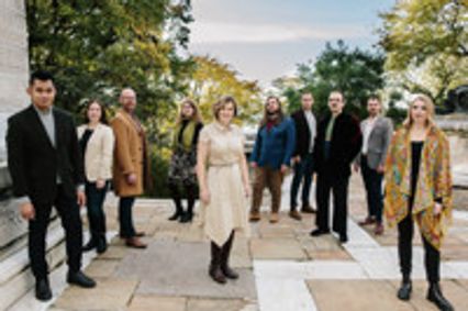 TENET Vocal Artists: TENEbrae: Lagrime di San Pietro show poster