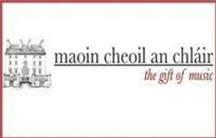 Maoin Cheoil an Chlaír’s Springtime Concert show poster