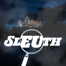 Tony Award-Winning Thriller Sleuth at MTC MainStage in Norwalk, CT show poster