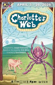 Charlotte's Web show poster