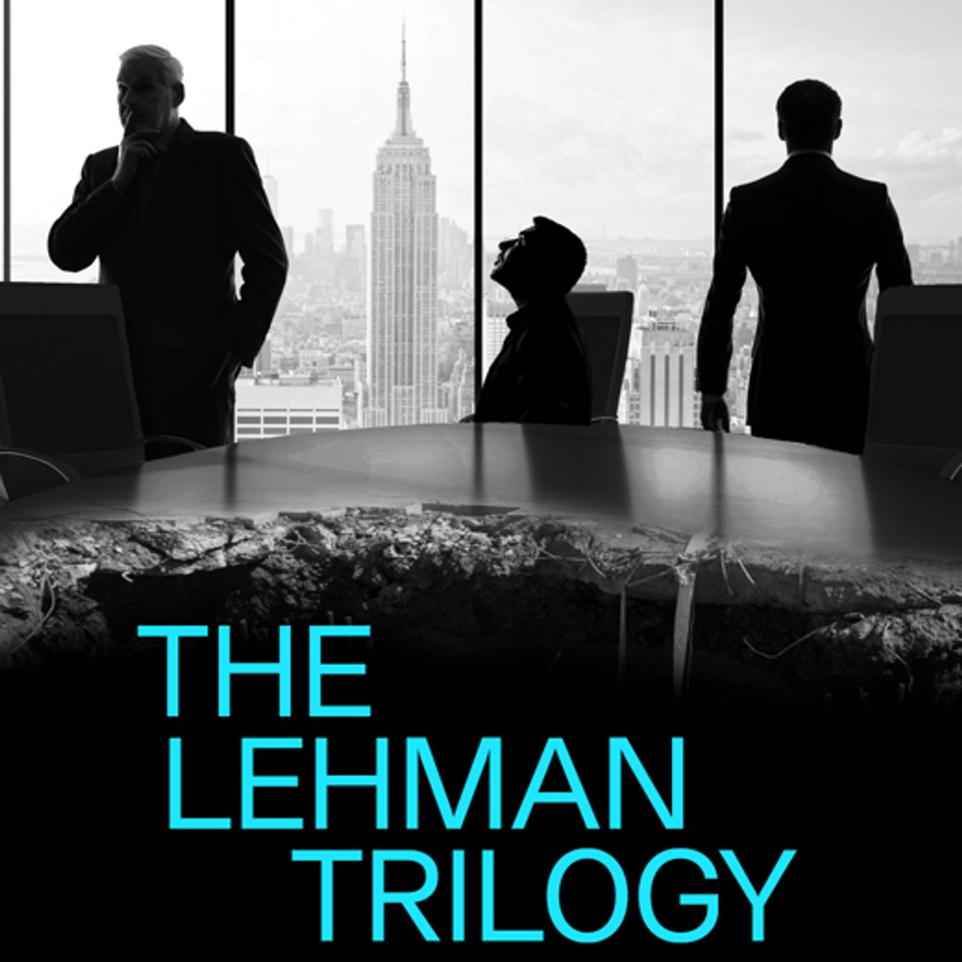 THE LEHMAN TRILOGY & More Lead Washington, DC's March 2024 Top Theatre Shows  Image