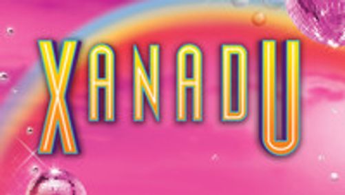 Xanadu show poster
