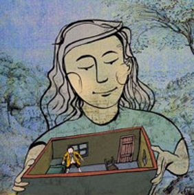 Kings, Giants and Robots show poster