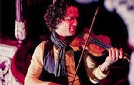 Vladimir Jablokov & Classical Twist show poster