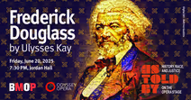 New England Premiere of Frederick Douglass Opera