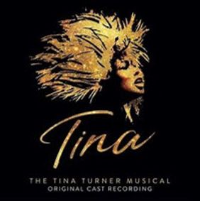 Tina- The Tina Turner Muscial show poster