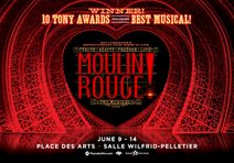 Moulin Rouge! The Musical