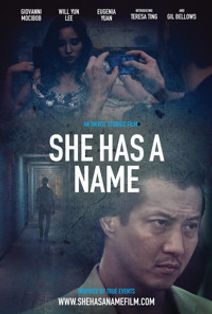 SHE HAS A NAME (Private) Movie Screening!