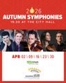 Autumn Symphonies in South Africa