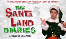 The Santaland Diaries