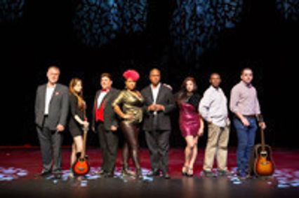 South Florida's Got Talent:  The Conundrum Stages Experience show poster