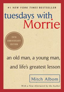 Tuesdays with Morrie- the Play