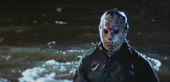 Scary Movies at The Strand: Friday The 13th (1980) show poster
