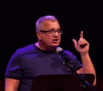 Strong Words - Stories For Grownups