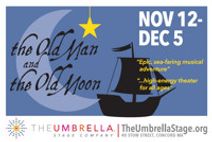 The Old Man and The Old Moon