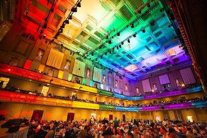 Pride Night: Alex Newell and the Boston Gay Men’s Chorus show poster